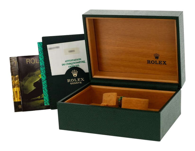 Rolex Sea-Dweller 16600 Image 4